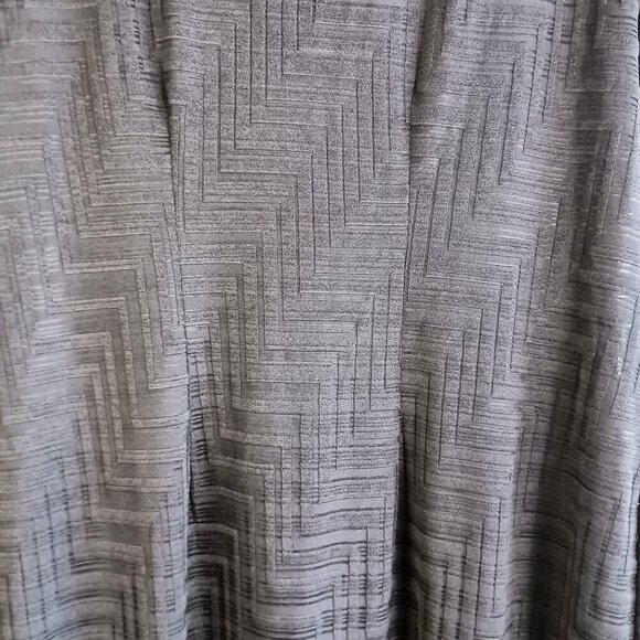 Cato Black Sheath Dress Short Sleeve Lined Size XL Classic Elegant Workwear - Picture 7 of 11